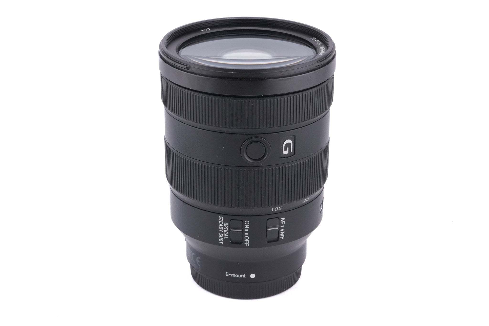 Sony 24-105mm f4 G OSS (SEL24105G)