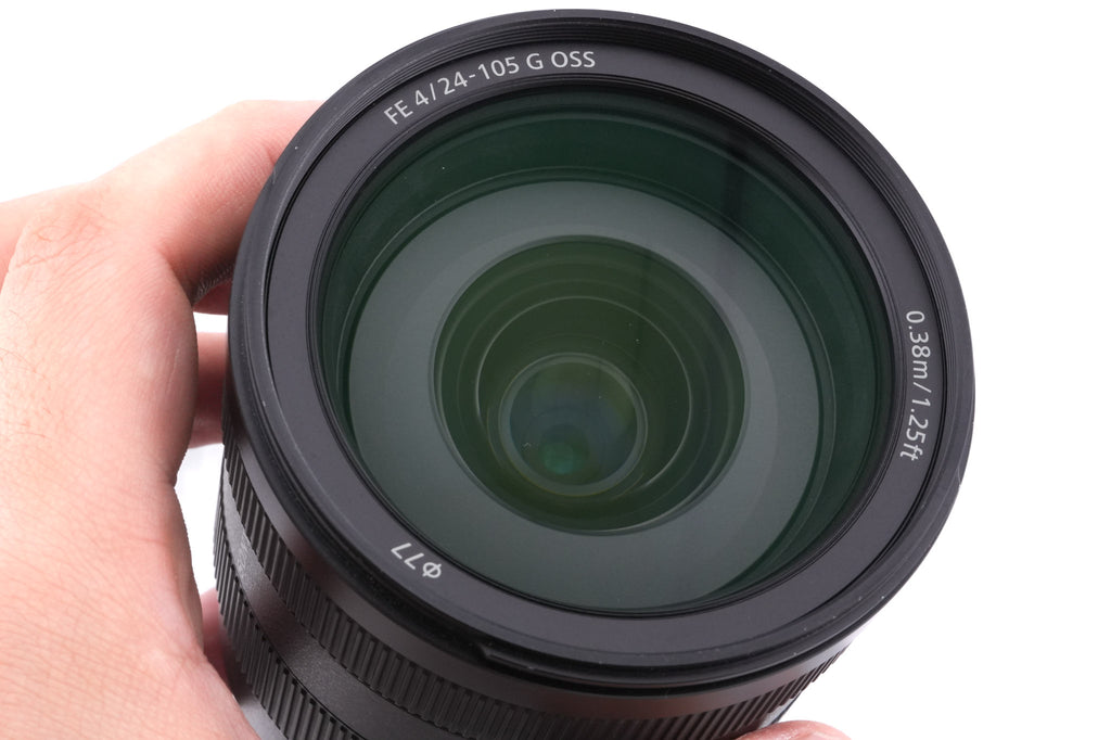 Sony 24-105mm f4 G OSS (SEL24105G)