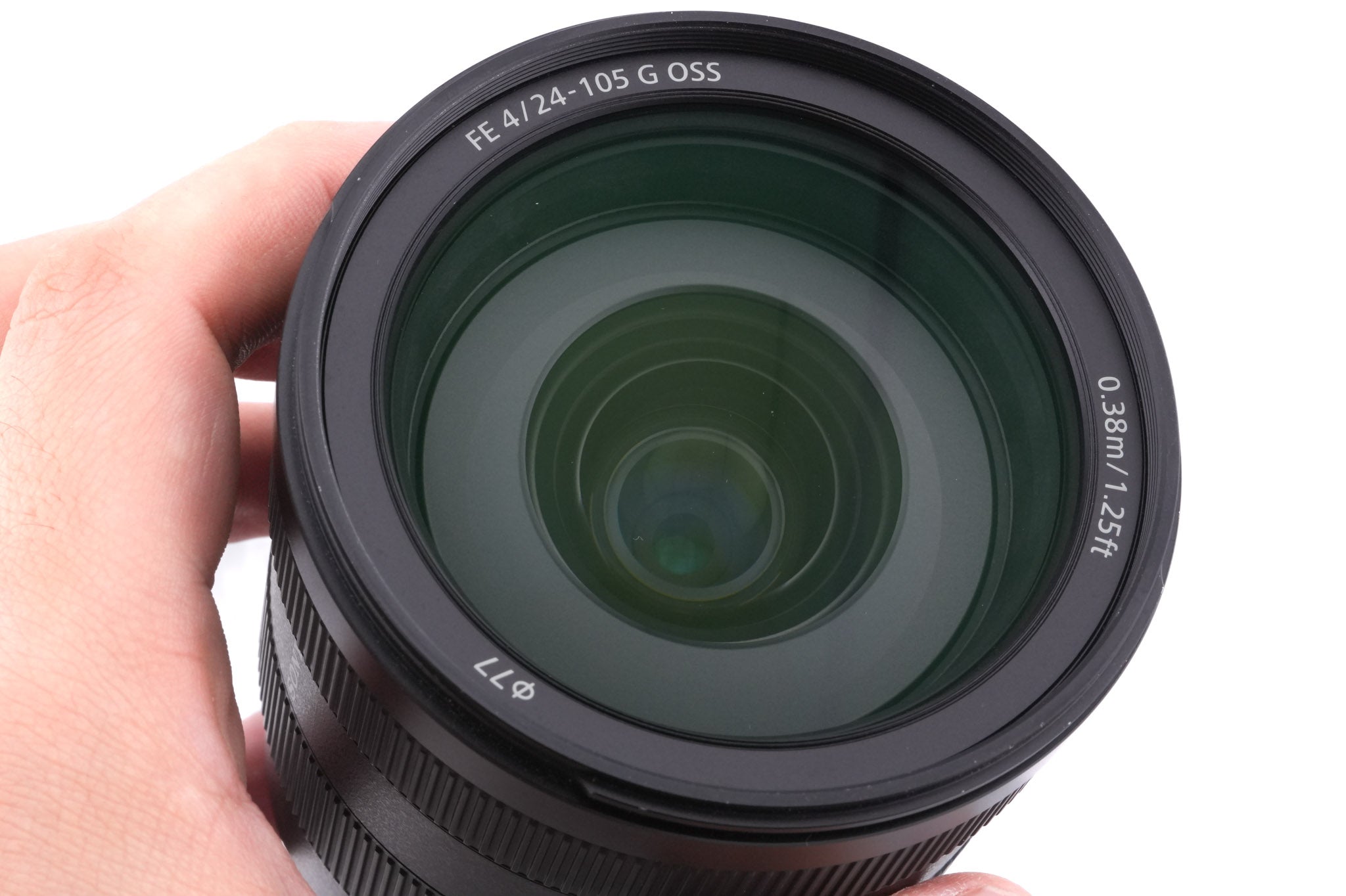 Sony 24-105mm f4 G OSS (SEL24105G)