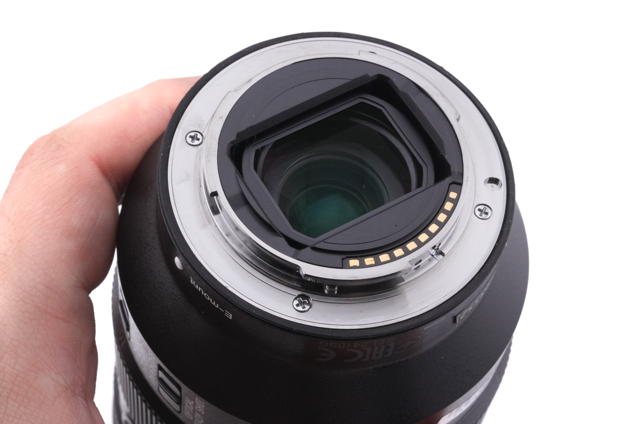Sony 24-105mm f4 G OSS (SEL24105G)