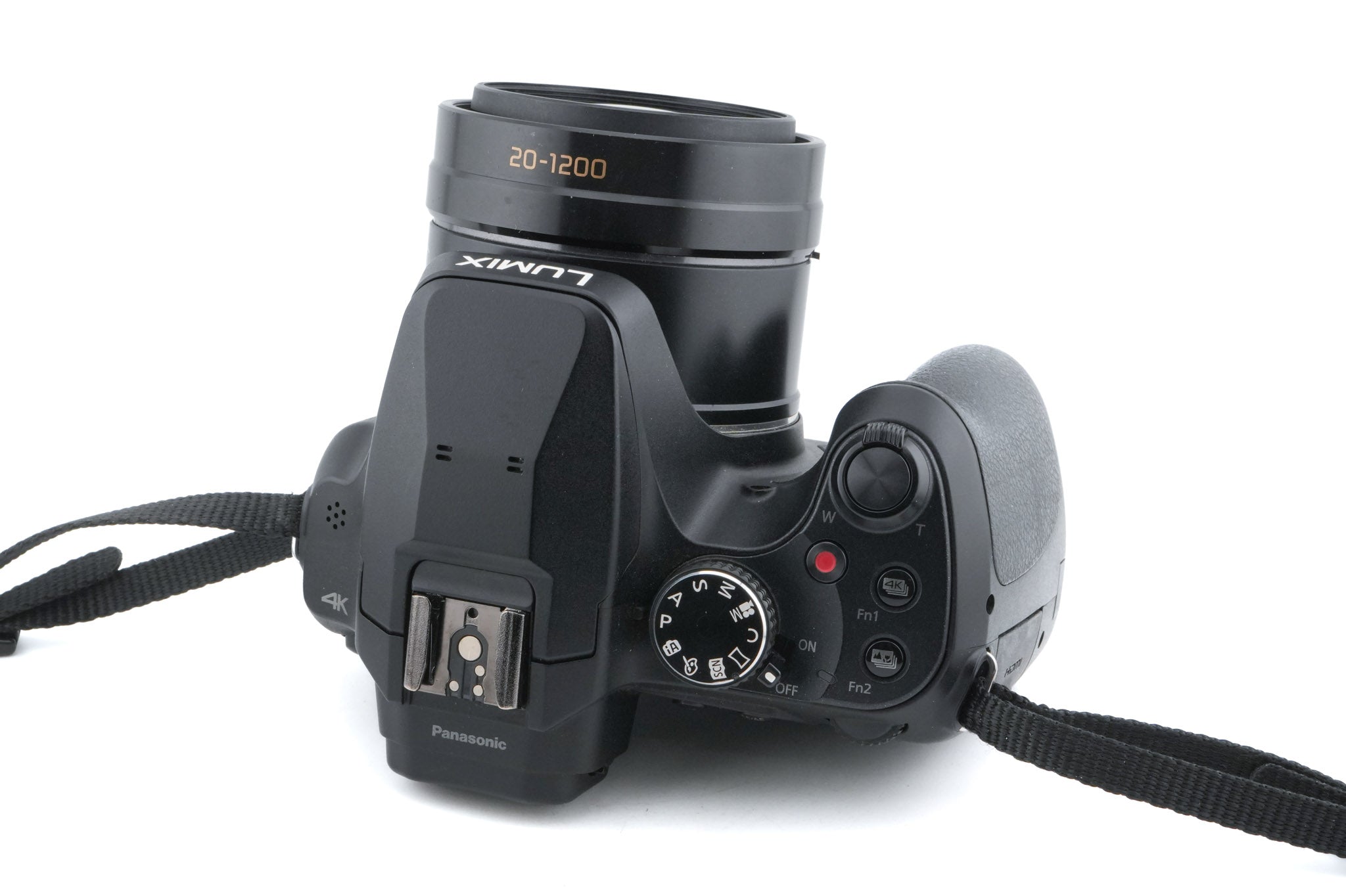 Panasonic Lumix DC-FZ82