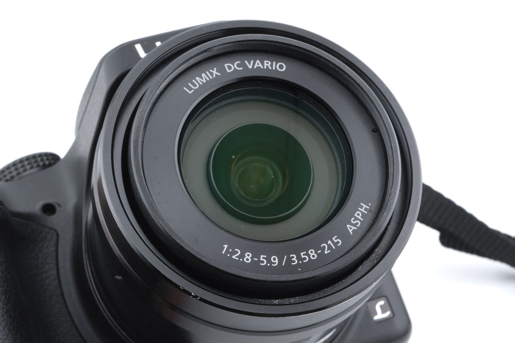 Panasonic Lumix DC-FZ82