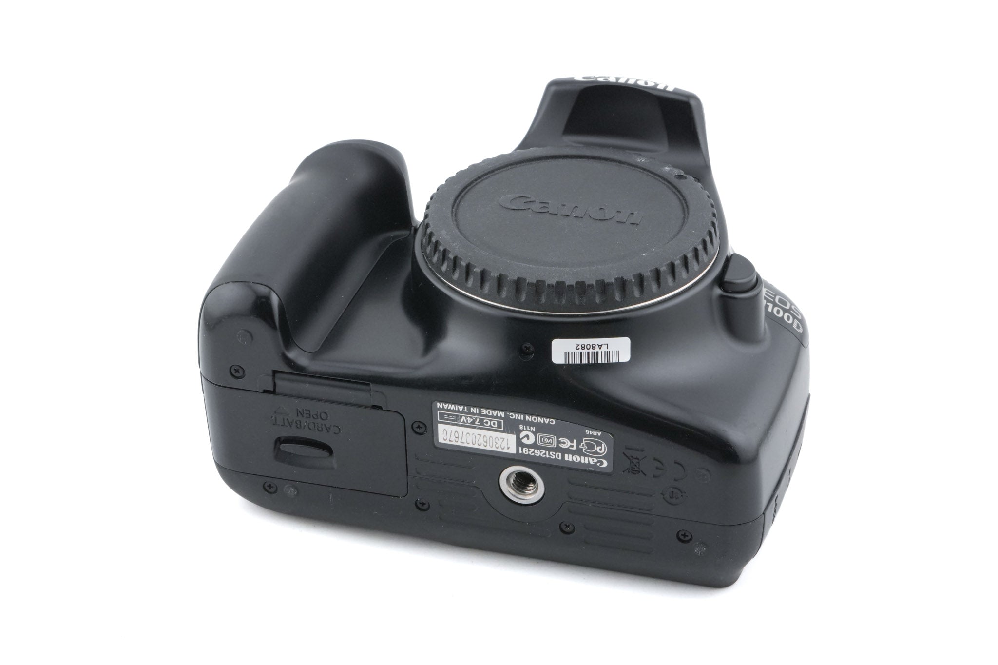 Canon EOS 1100D