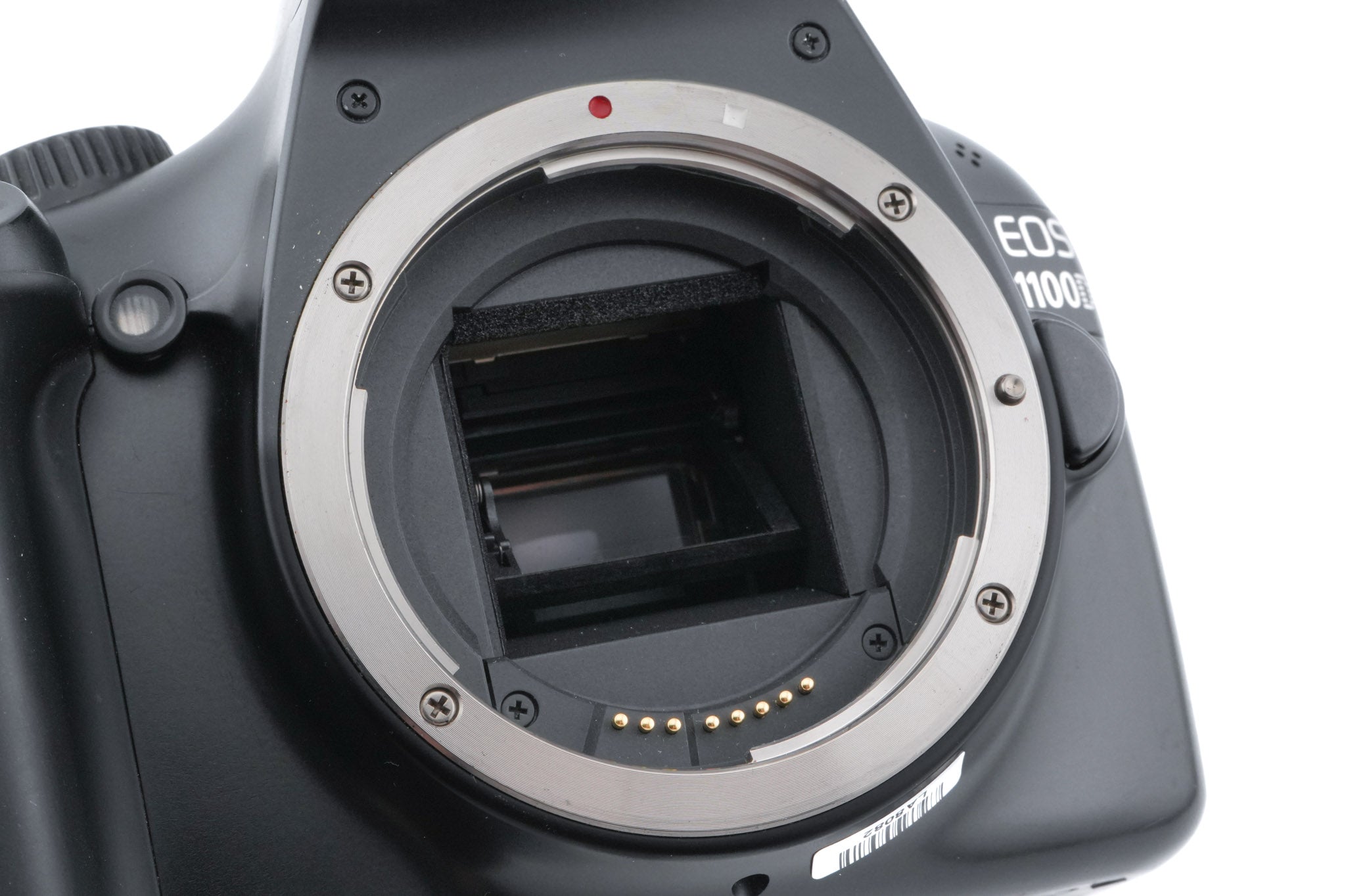 Canon EOS 1100D