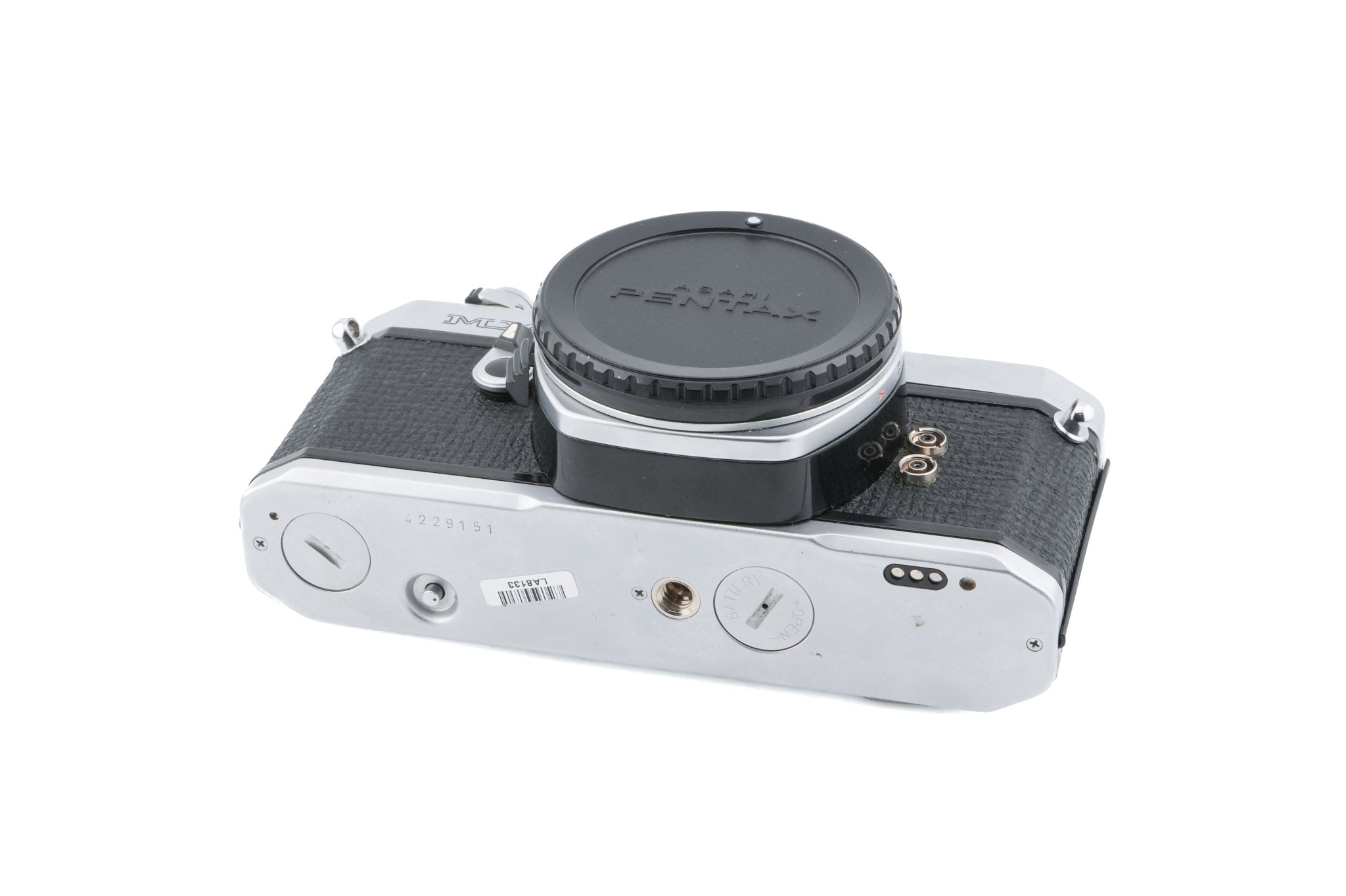 Pentax MX