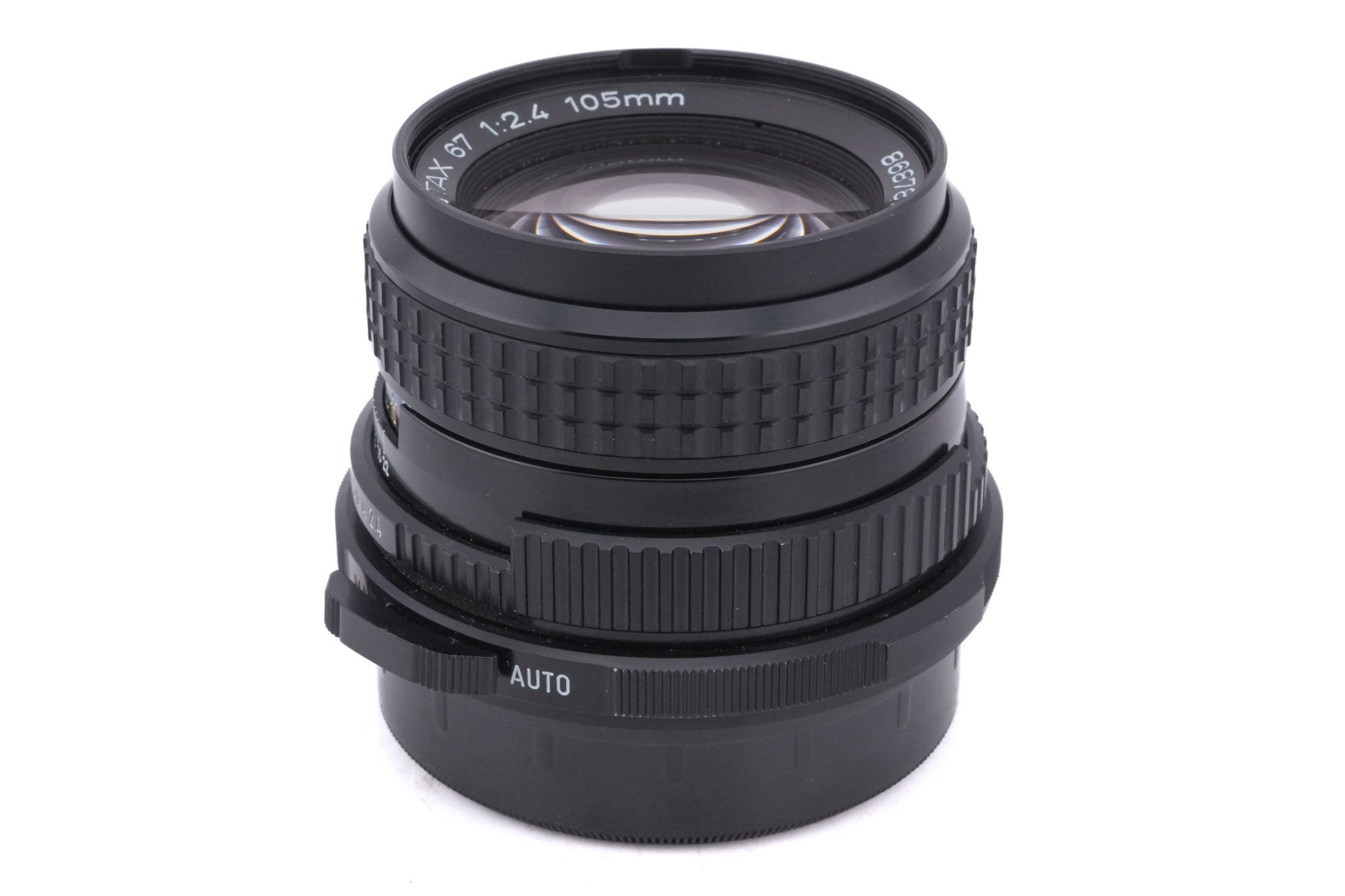 Pentax 105mm f2.4 SMC Pentax 67