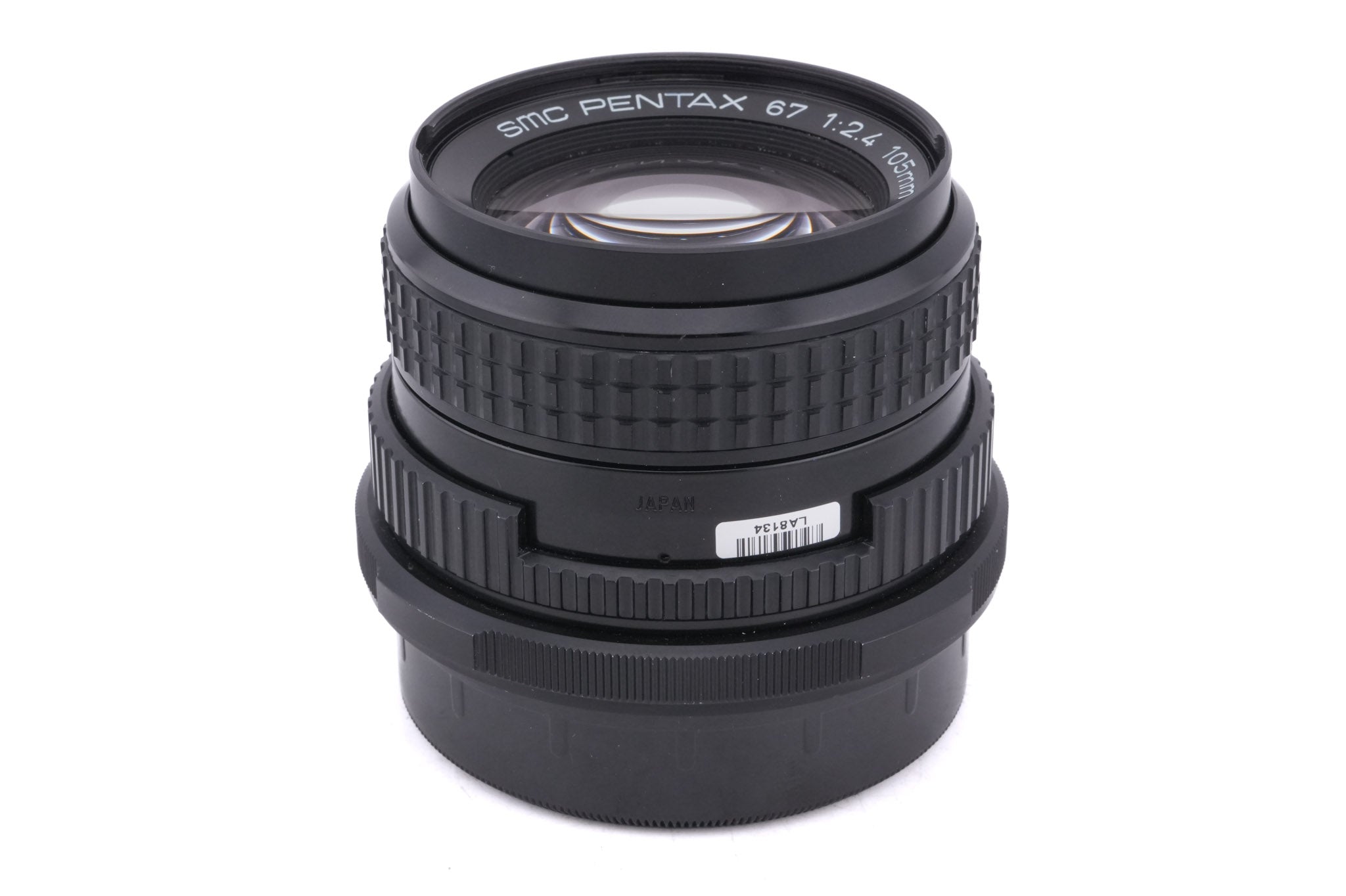 Pentax 105mm f2.4 SMC Pentax 67