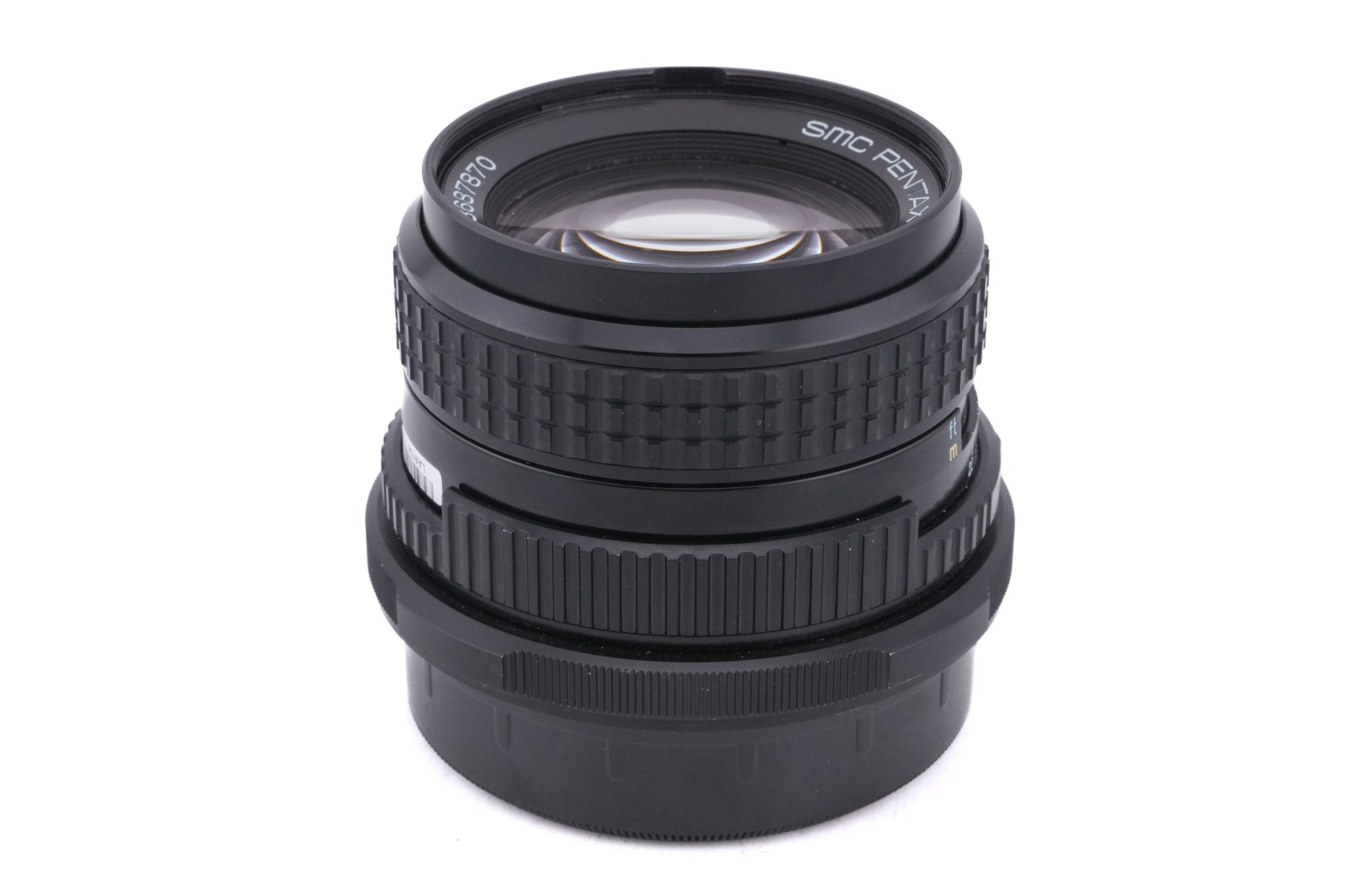 Pentax 105mm f2.4 SMC Pentax 67