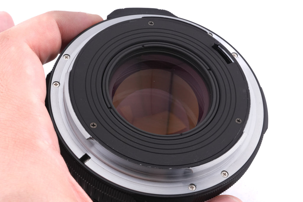 Pentax 105mm f2.4 SMC Pentax 67