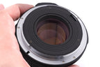 Pentax 105mm f2.4 SMC Pentax 67
