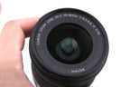 Canon 10-18mm f4.5-5.6 IS STM