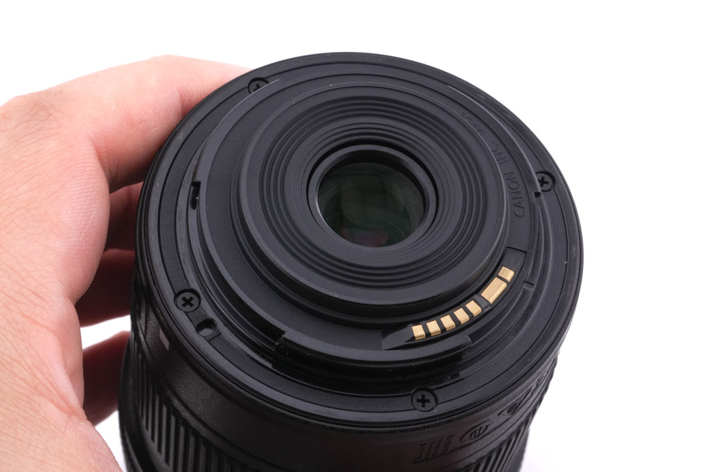 Canon 10-18mm f4.5-5.6 IS STM