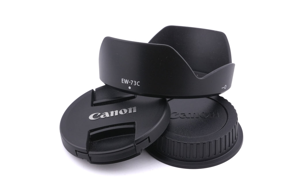 Canon 10-18mm f4.5-5.6 IS STM