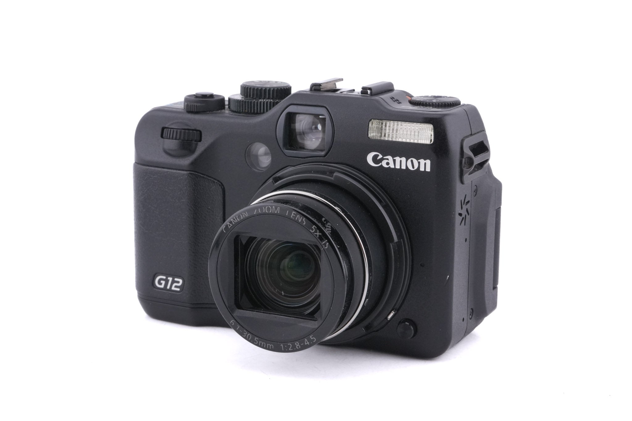 Canon Powershot G12