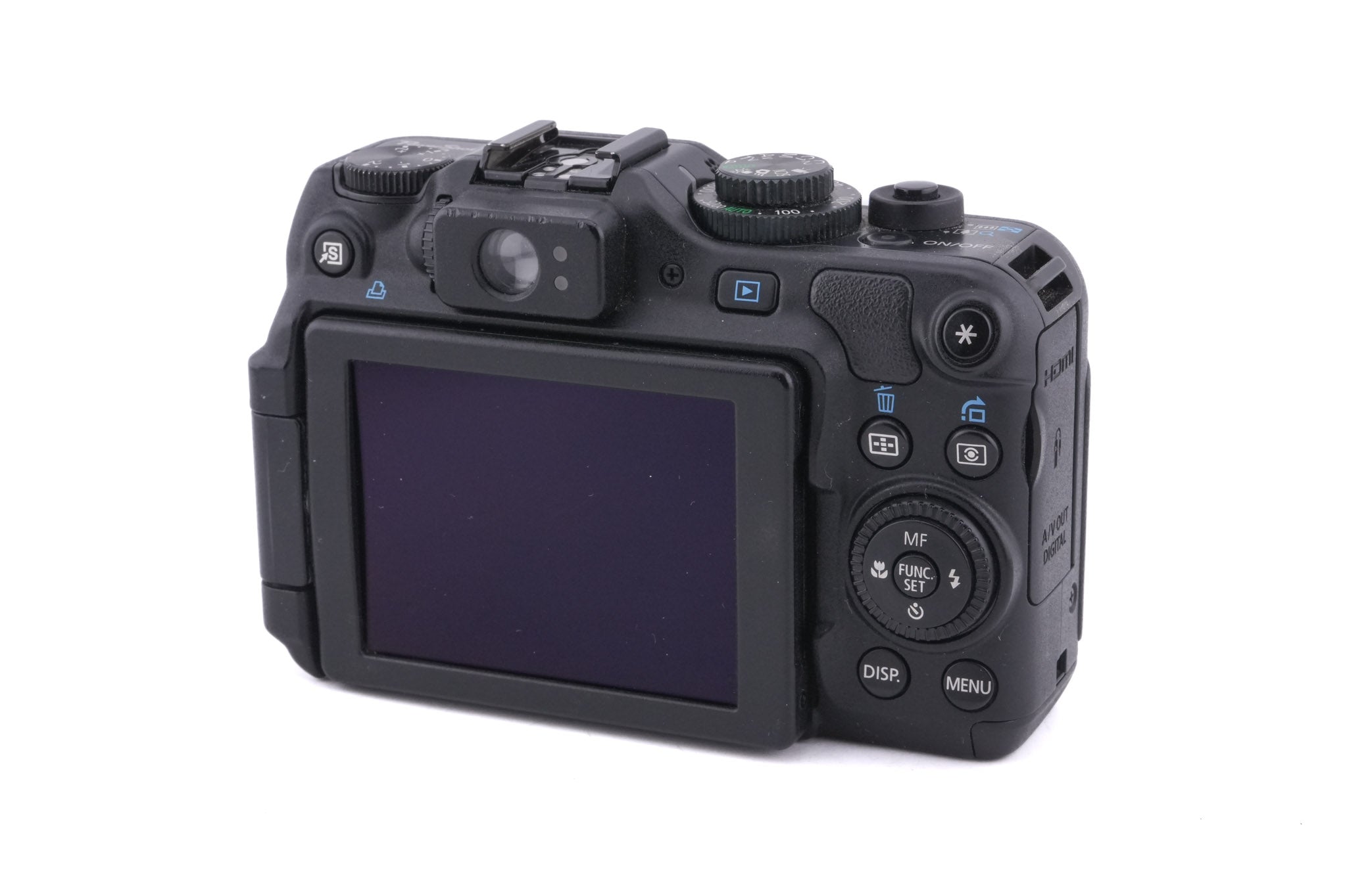 Canon Powershot G12
