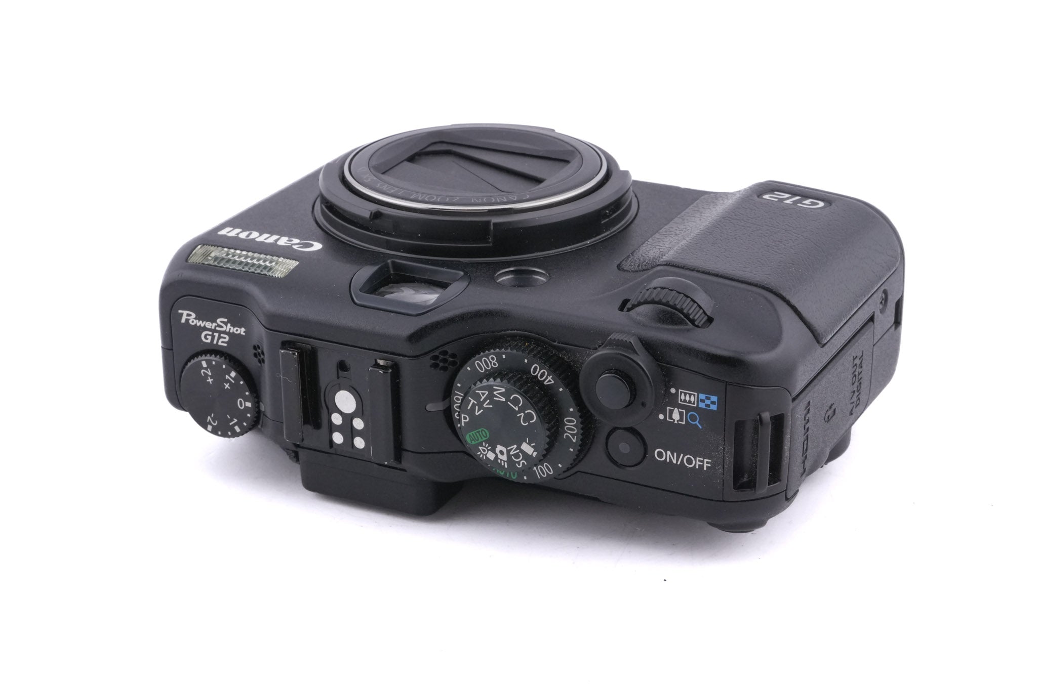 Canon Powershot G12