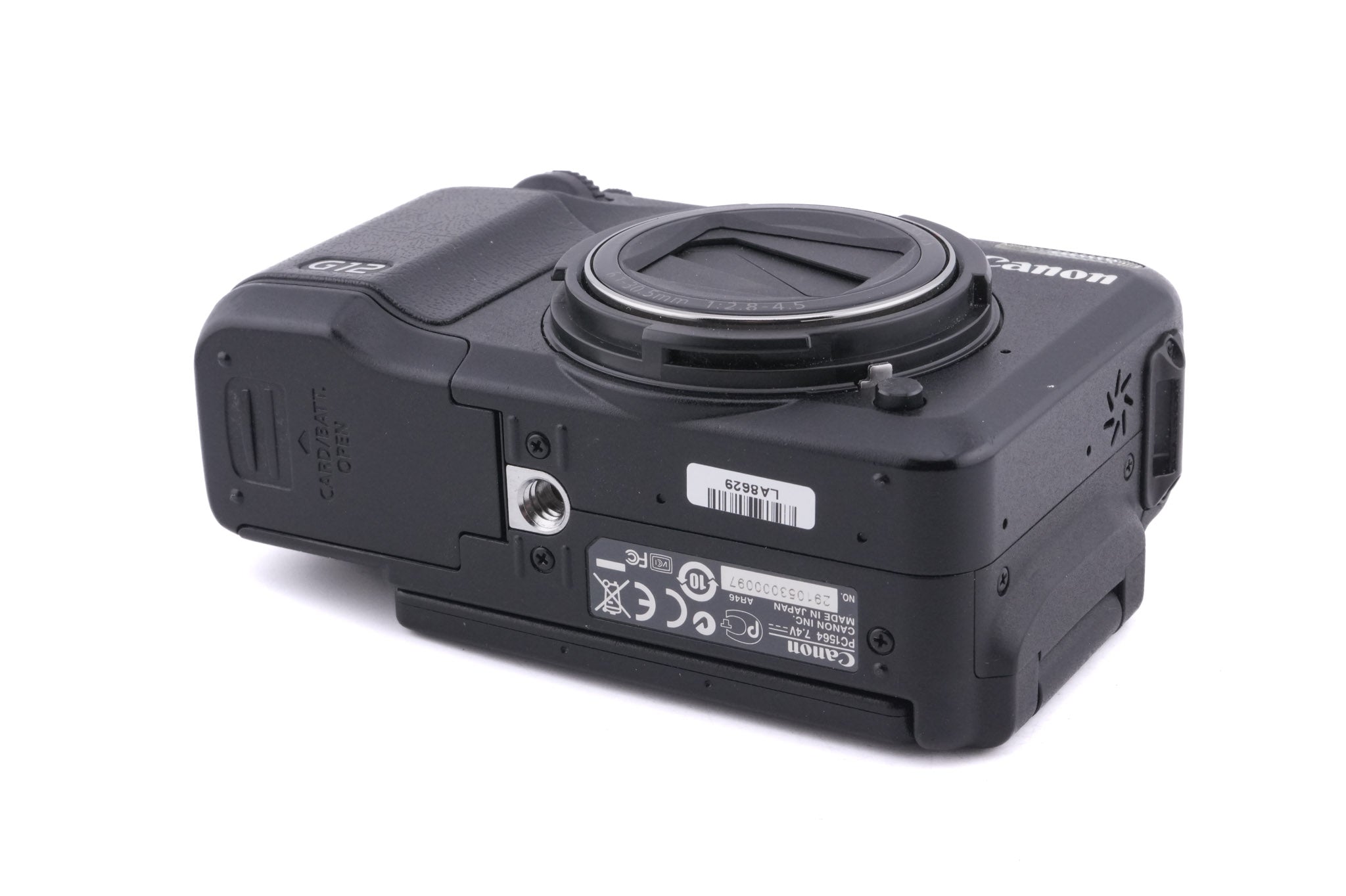 Canon Powershot G12
