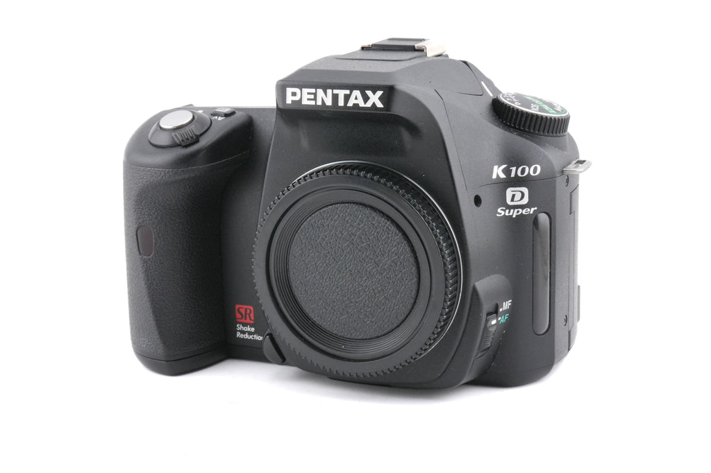Pentax K100D Super