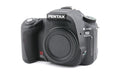 Pentax K100D Super