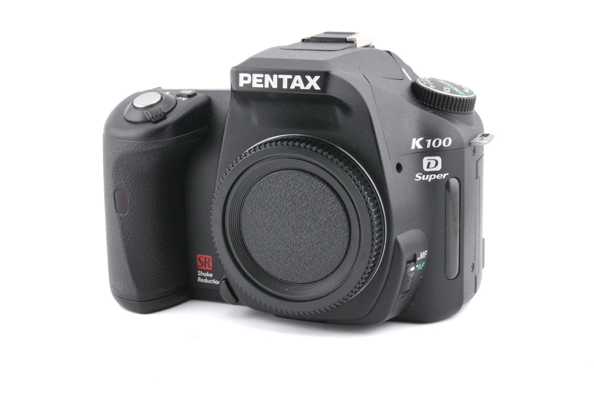 Pentax K100D Super