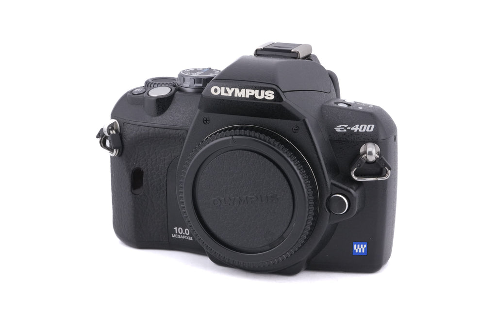 Olympus E-400