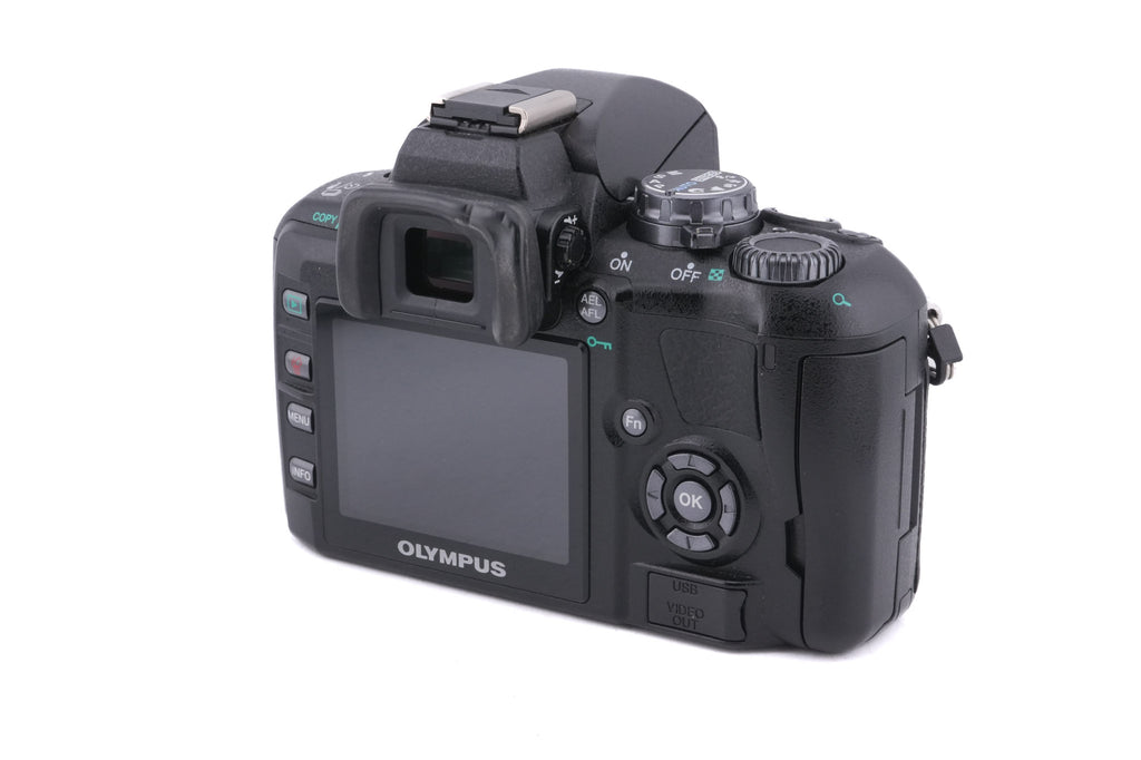 Olympus E-400