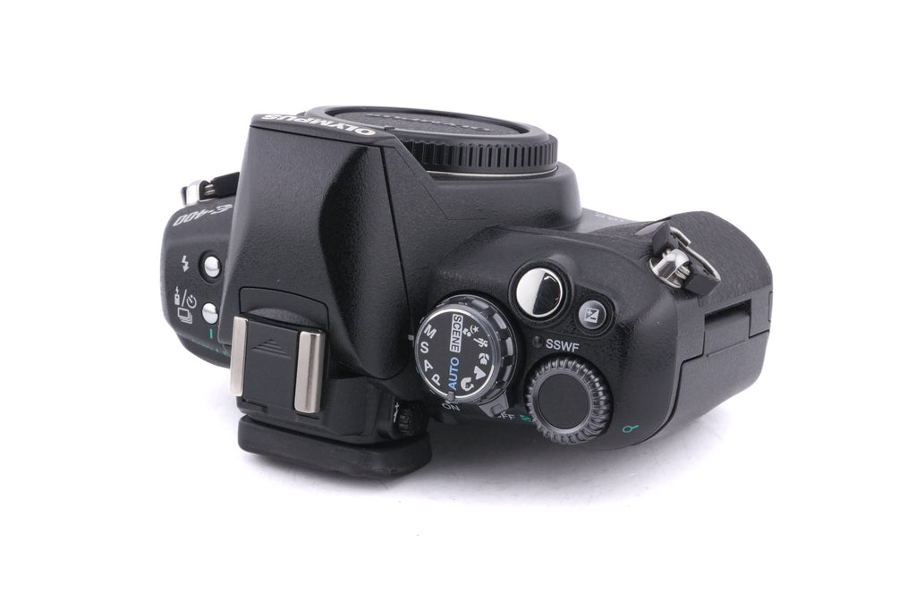 Olympus E-400