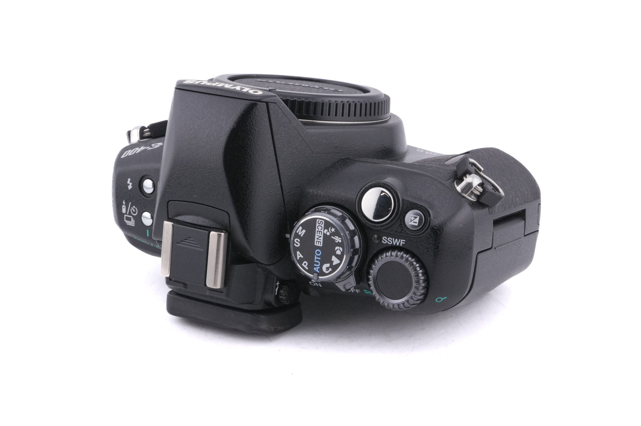 Olympus E-400