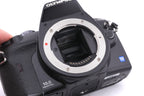 Olympus E-400