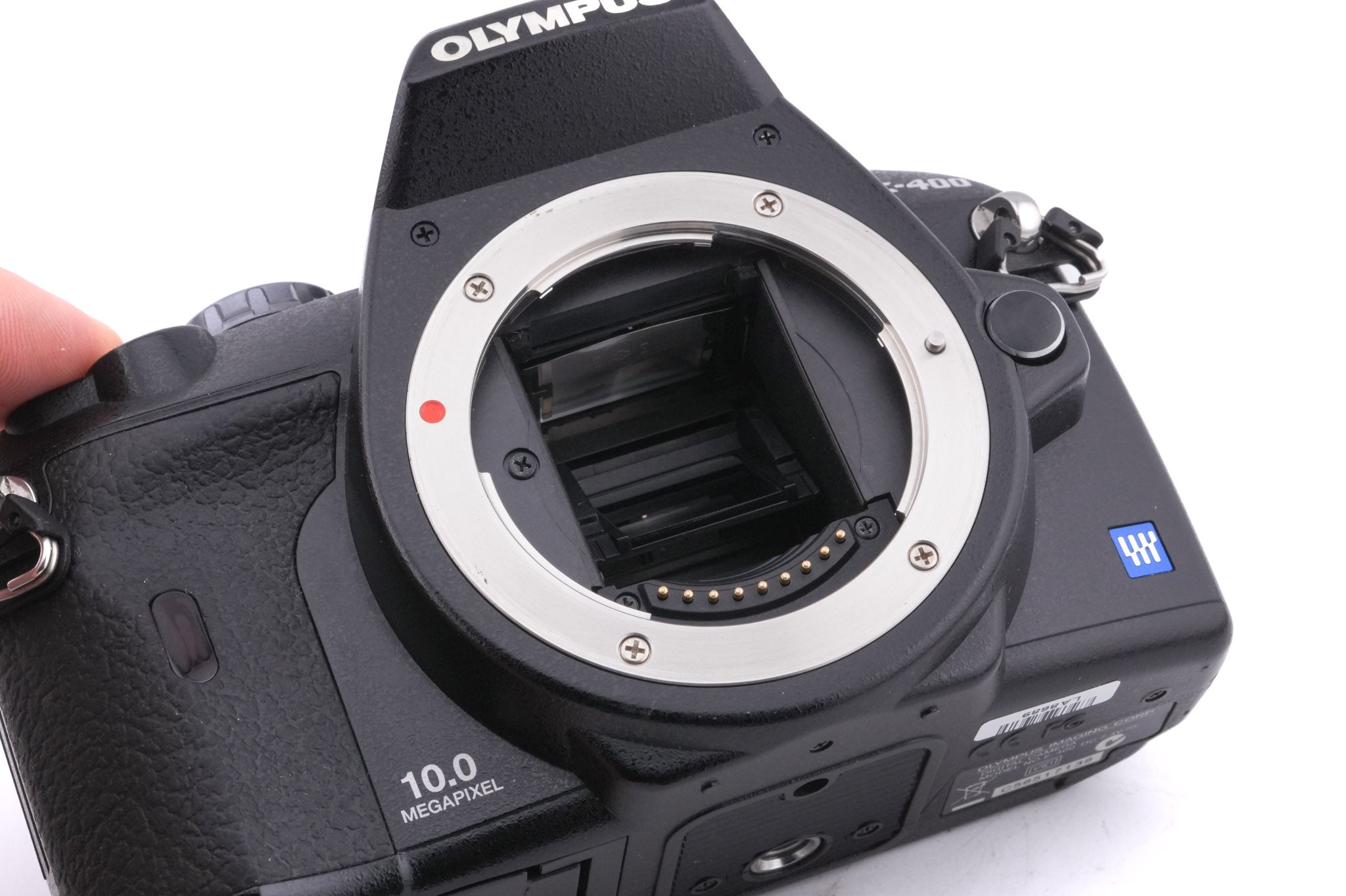 Olympus E-400
