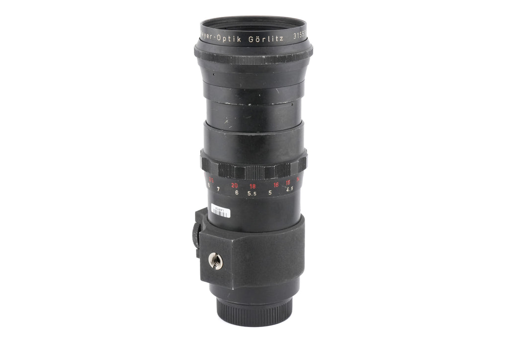 Meyer-Optik Görlitz 250mm f5.5 Telemegor