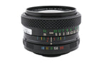 Fuji 28mm f3.5 EBC Fujinon-SW