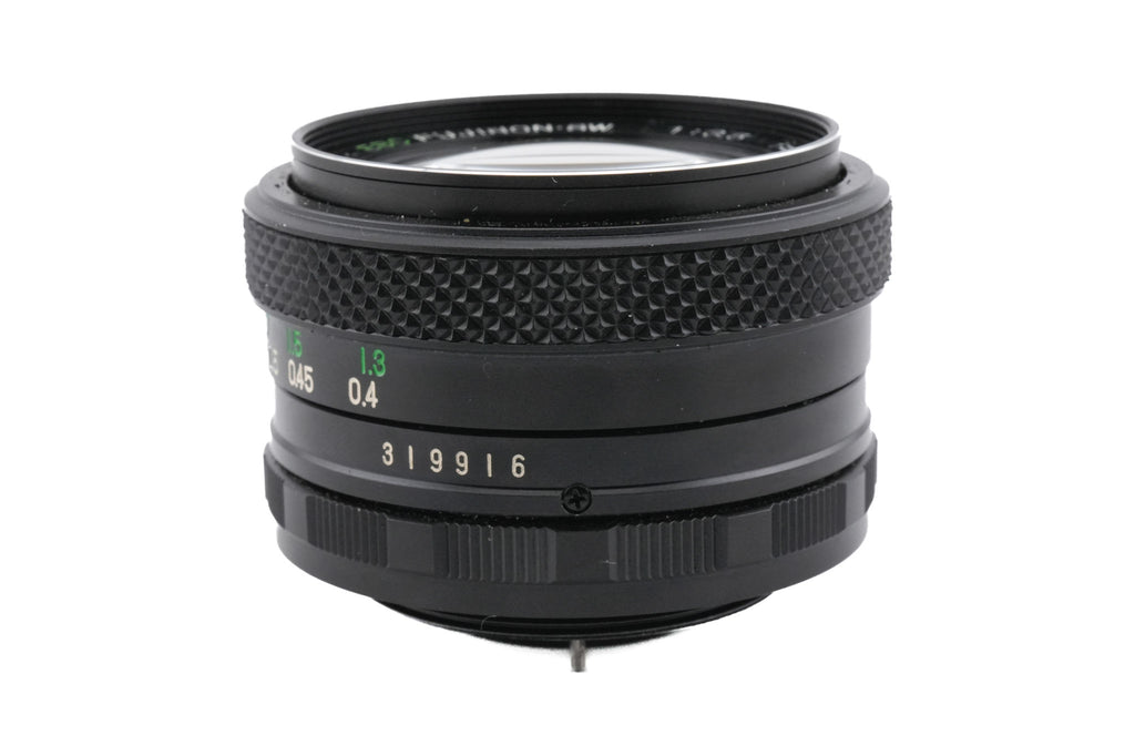 Fuji 28mm f3.5 EBC Fujinon-SW