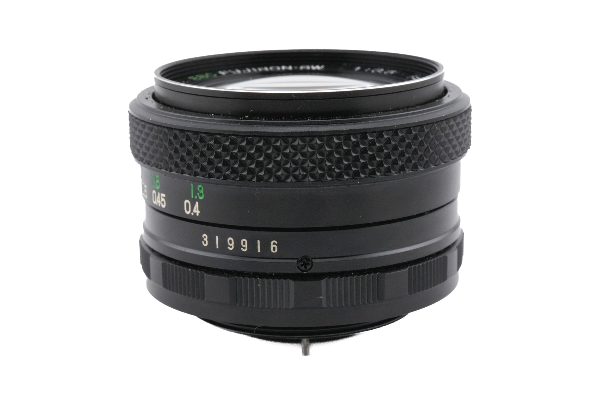 Fuji 28mm f3.5 EBC Fujinon-SW