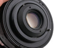 Fuji 28mm f3.5 EBC Fujinon-SW