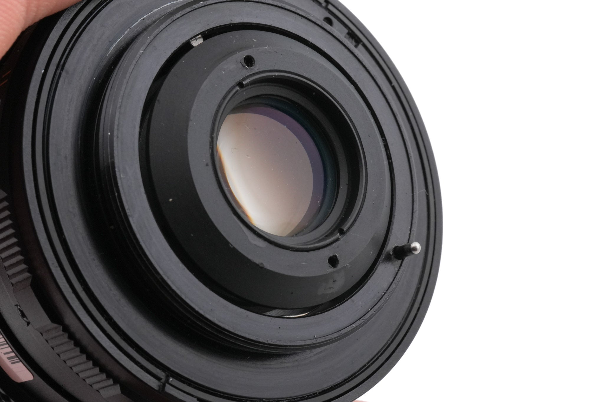 Fuji 28mm f3.5 EBC Fujinon-SW