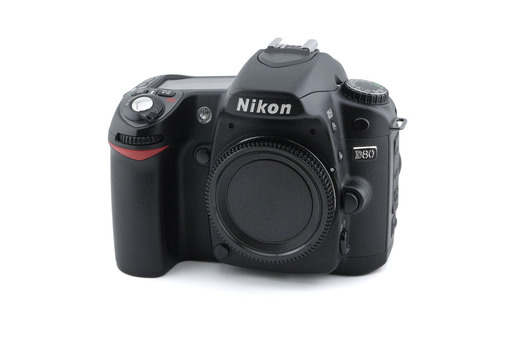 Nikon D80