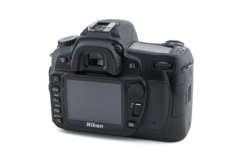Nikon D80