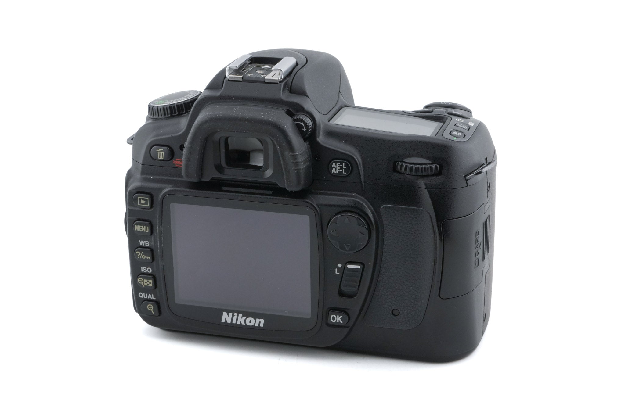 Nikon D80