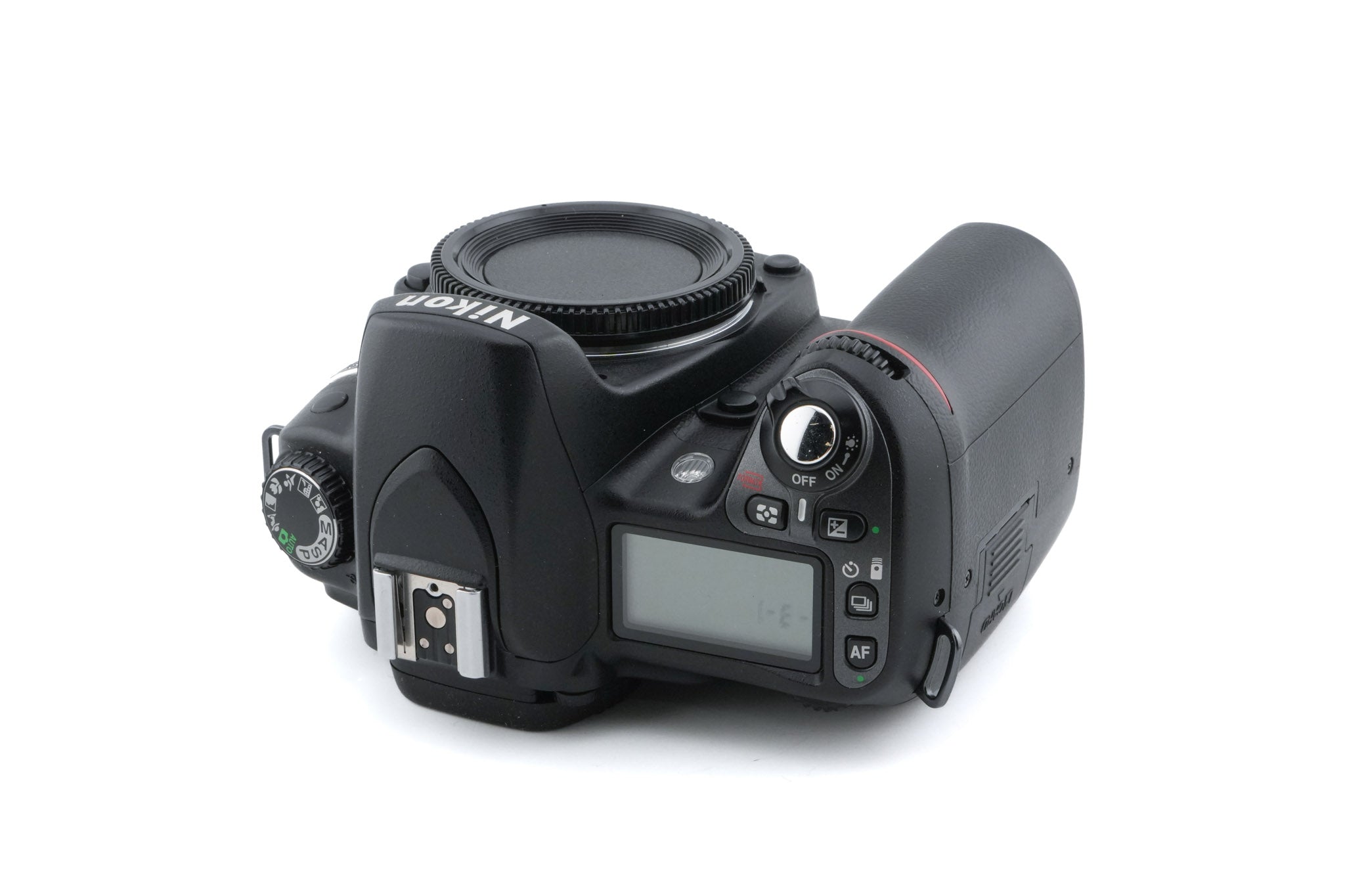 Nikon D80