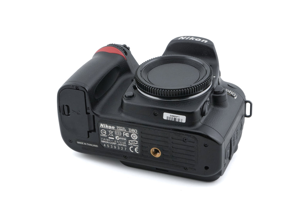 Nikon D80