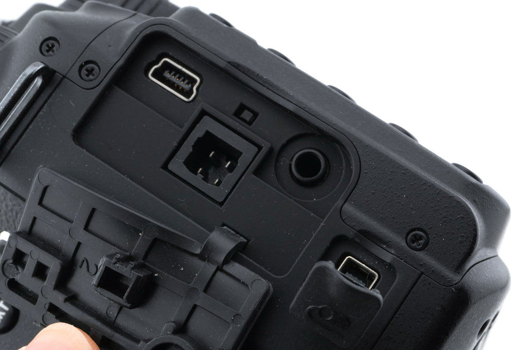Nikon D80
