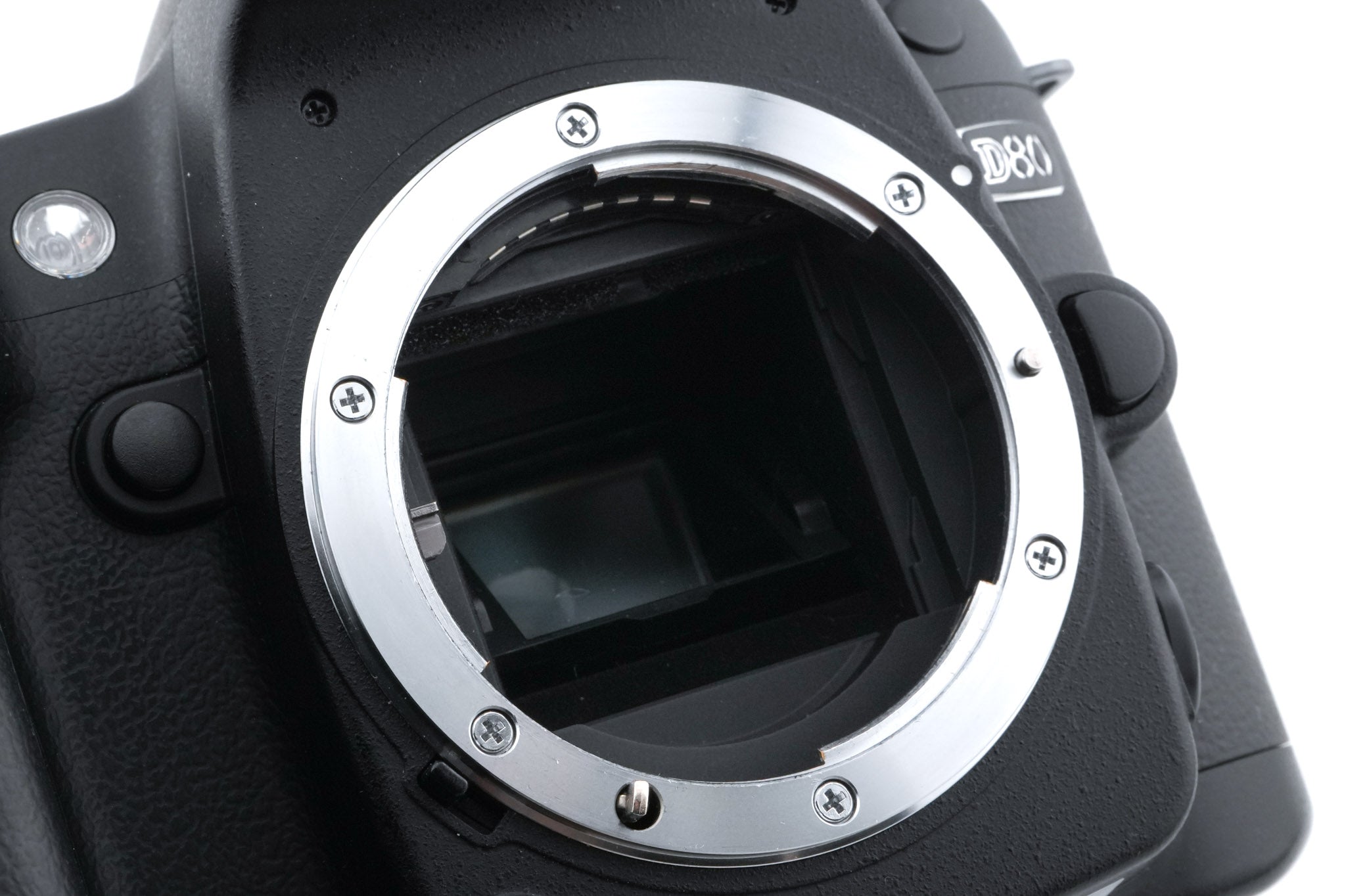 Nikon D80