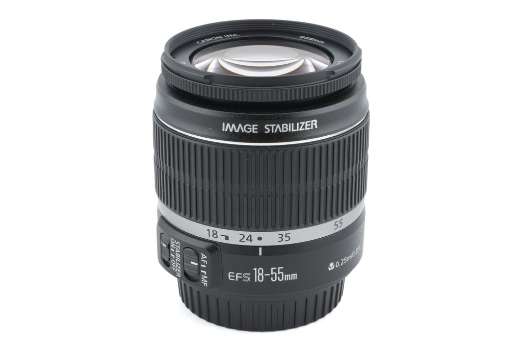 Canon 18-55mm f3.5-5.6 IS