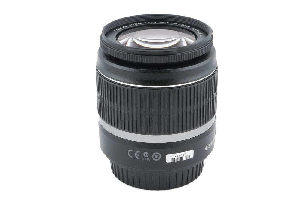 Canon 18-55mm f3.5-5.6 IS