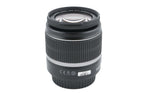 Canon 18-55mm f3.5-5.6 IS