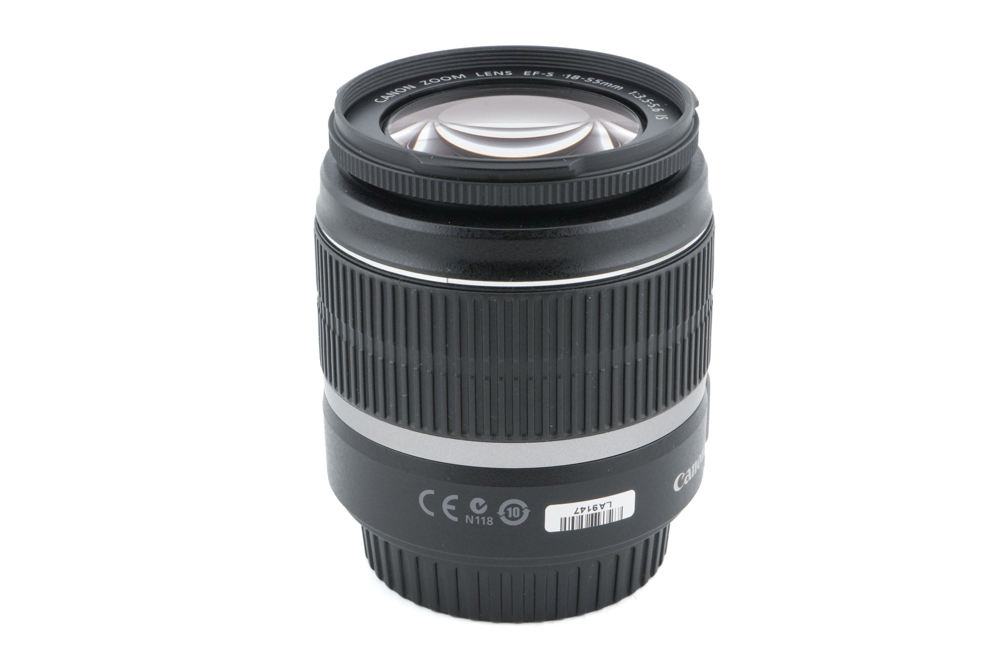 Canon 18-55mm f3.5-5.6 IS