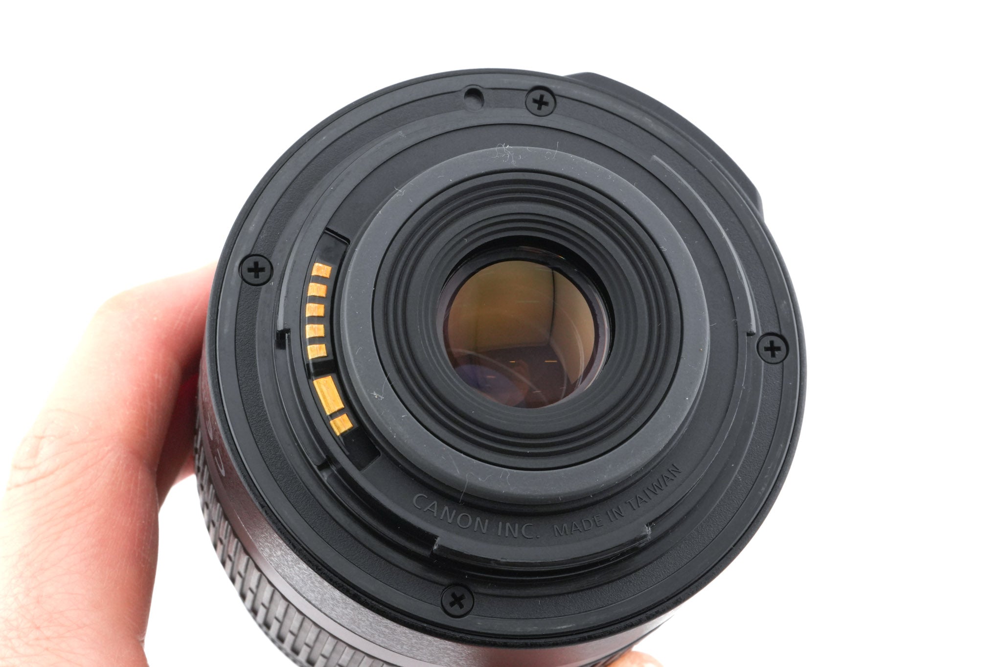 Canon 18-55mm f3.5-5.6 IS