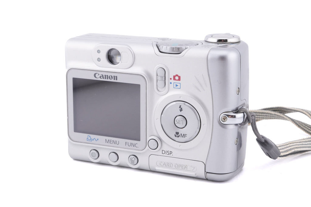 Canon PowerShot A520