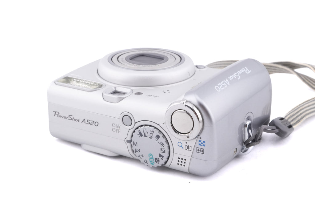 Canon PowerShot A520